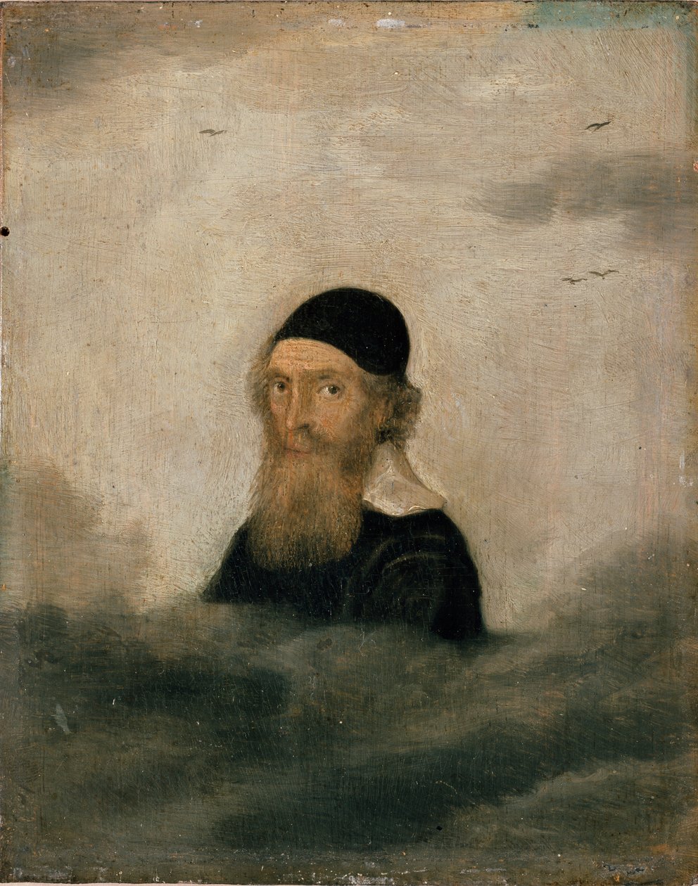 John Tradescant den eldste, 1600-tallet av Emanuel de Critz