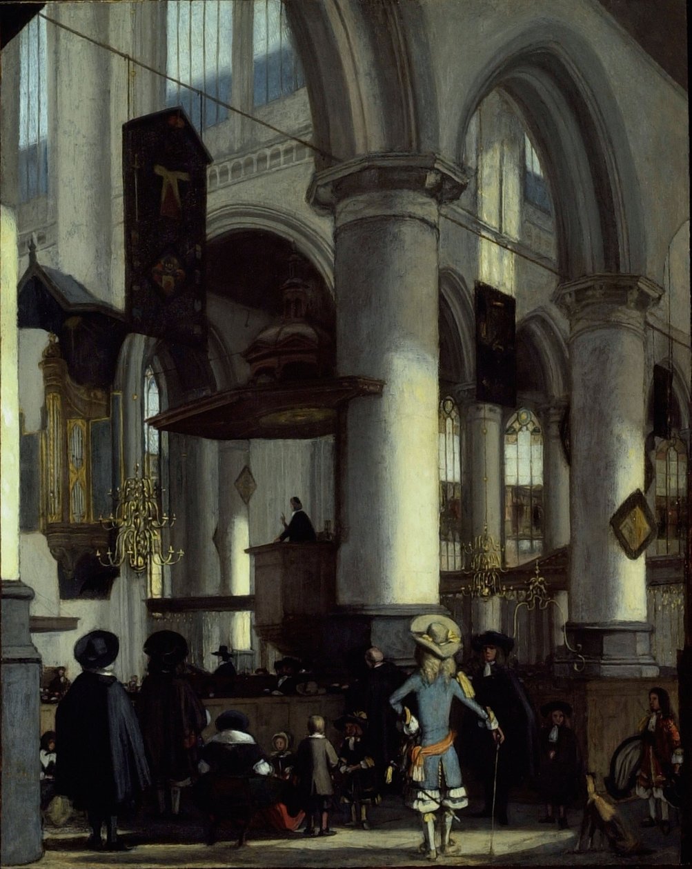  av Emanuel de Witte