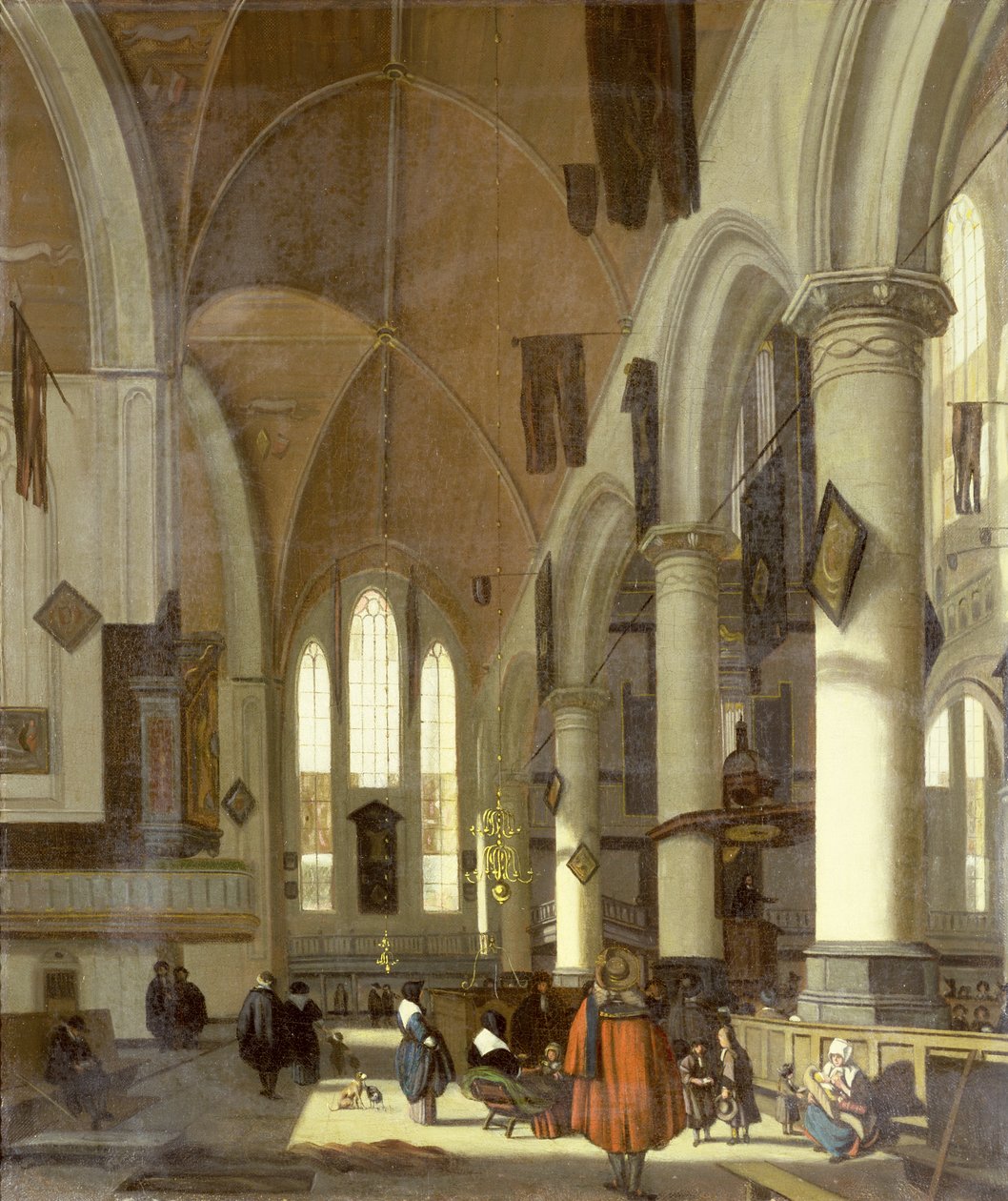 Ukjent bilde av Emanuel de Witte