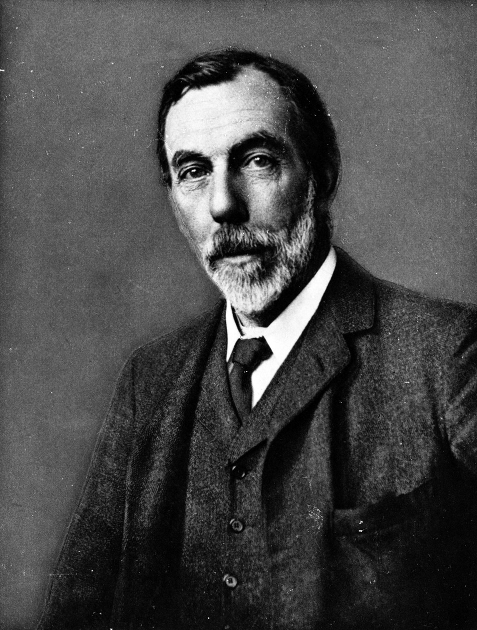 William Ramsay, ca. 1900-16 (fotogravyr) av Emery Walker