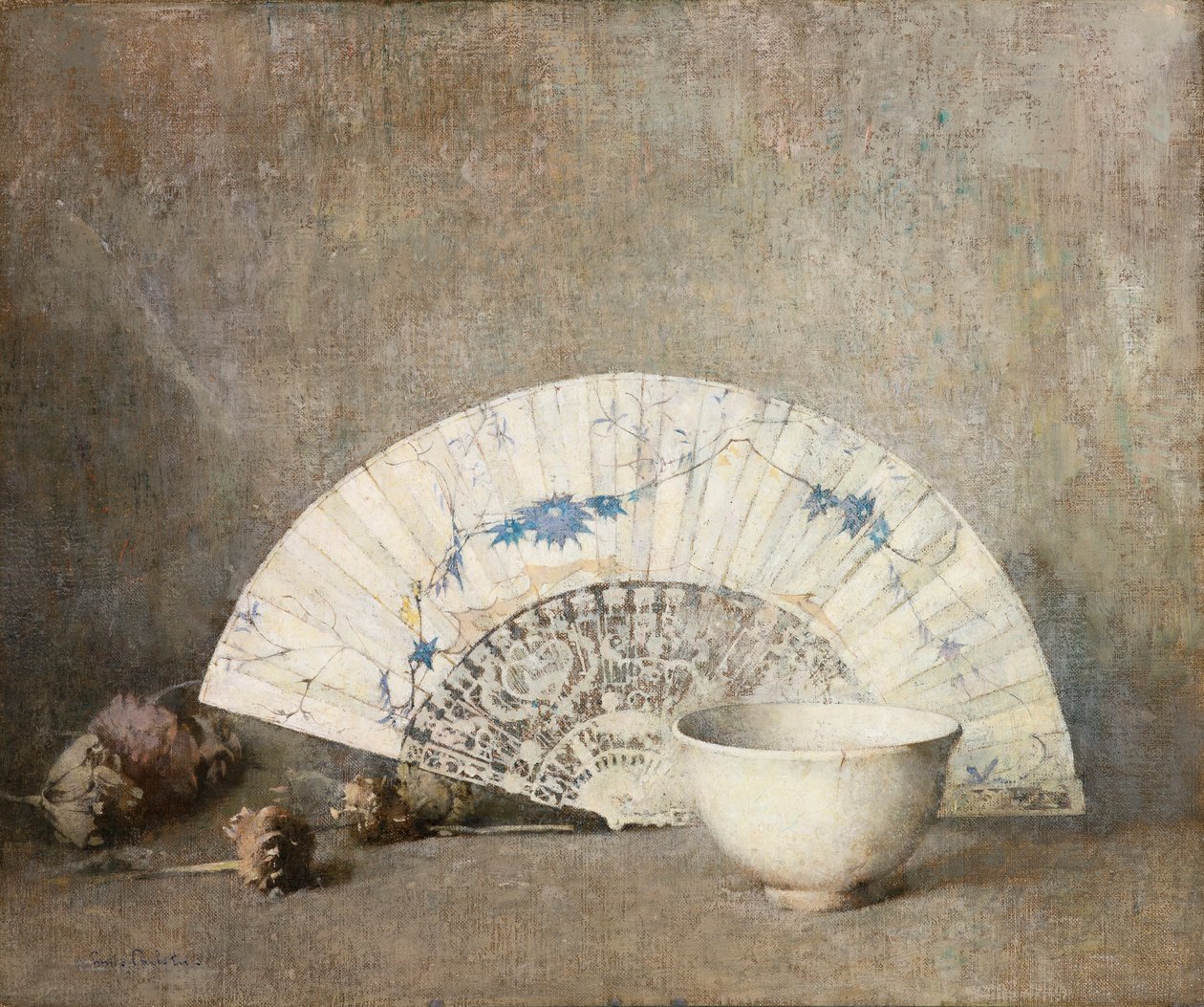 Viften av Emil Carlsen