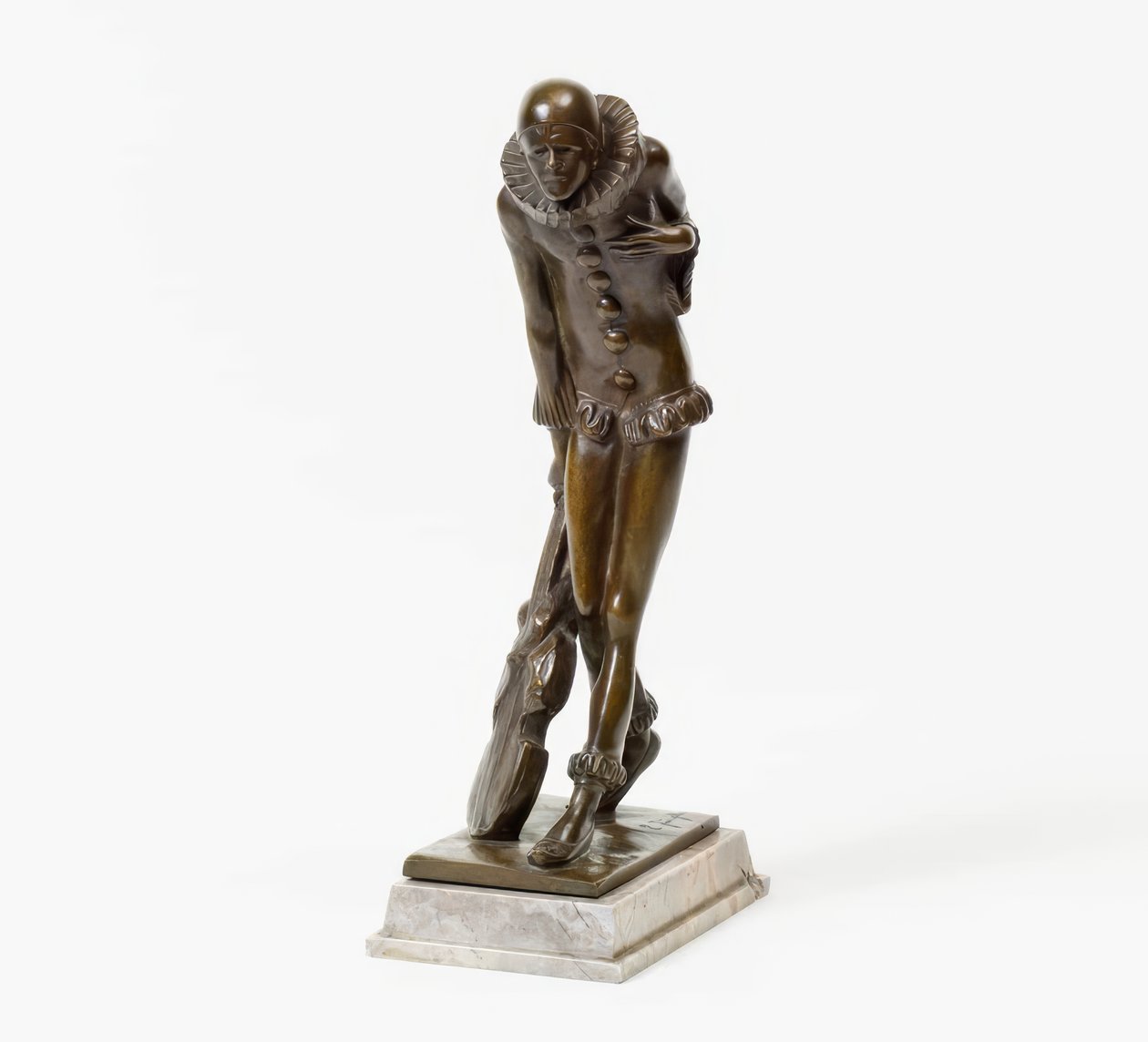 Harlekin av Emil Jungblut