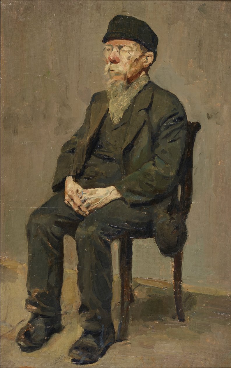 kinesisk av Emil Orlik