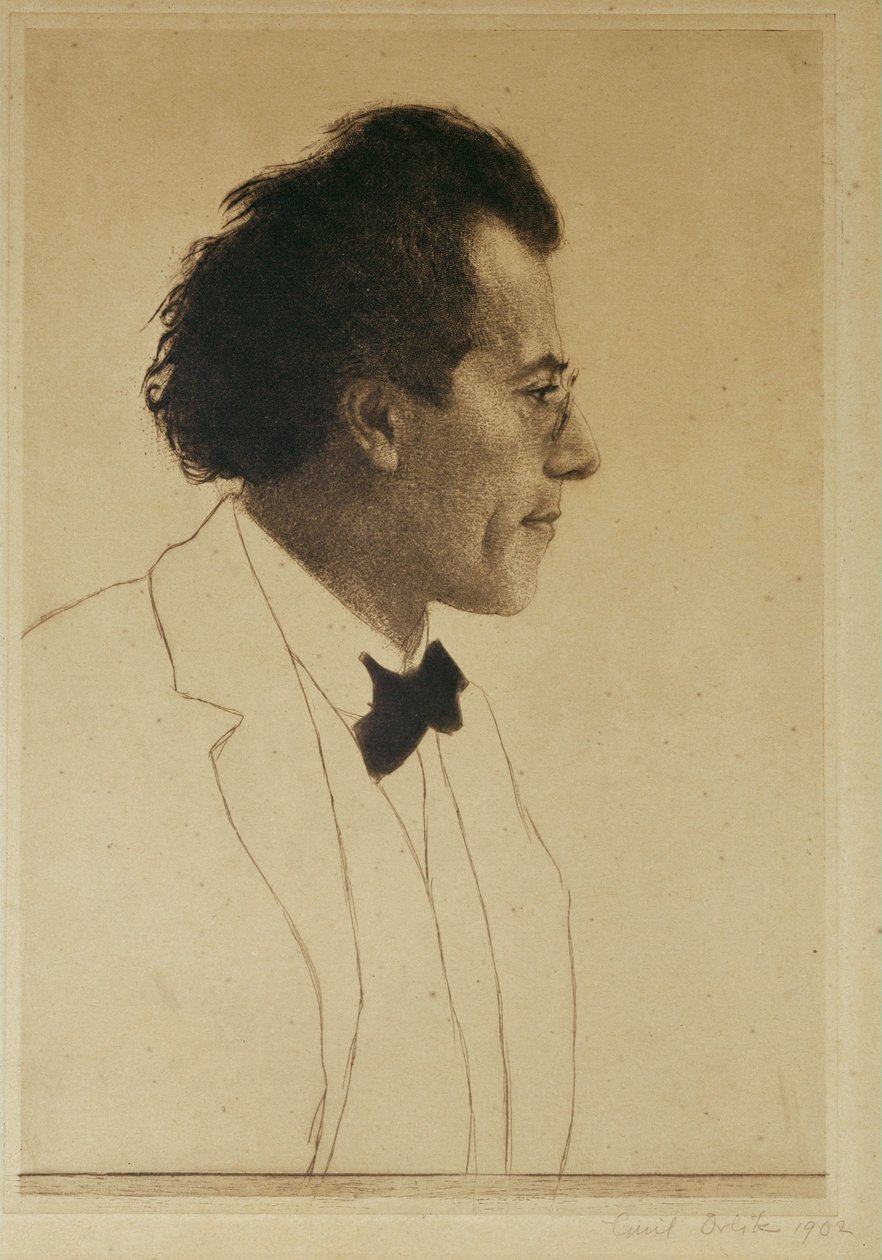  av Emil Orlik