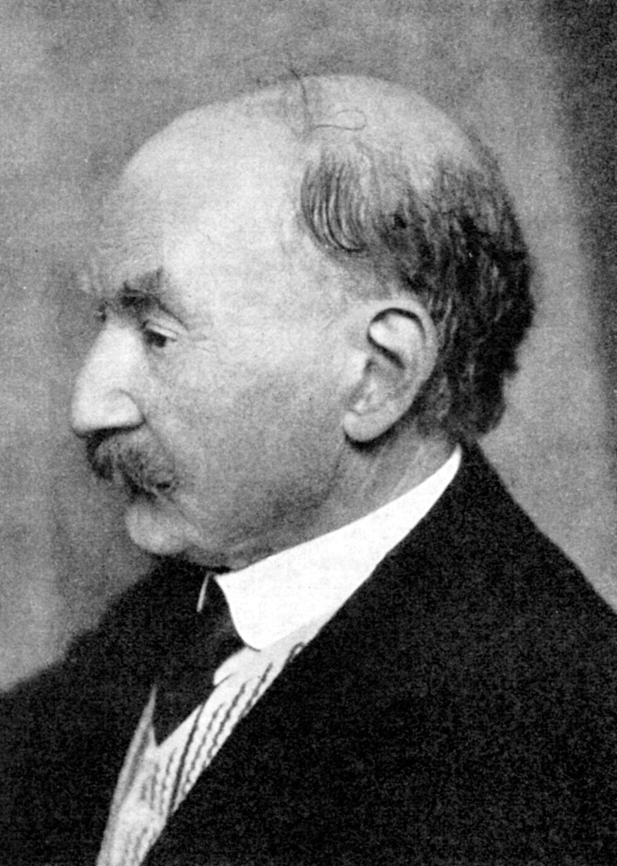 Thomas Hardy, O.N, Den siste av de store viktorianerne, 1923. av Emil Otto Hoppe