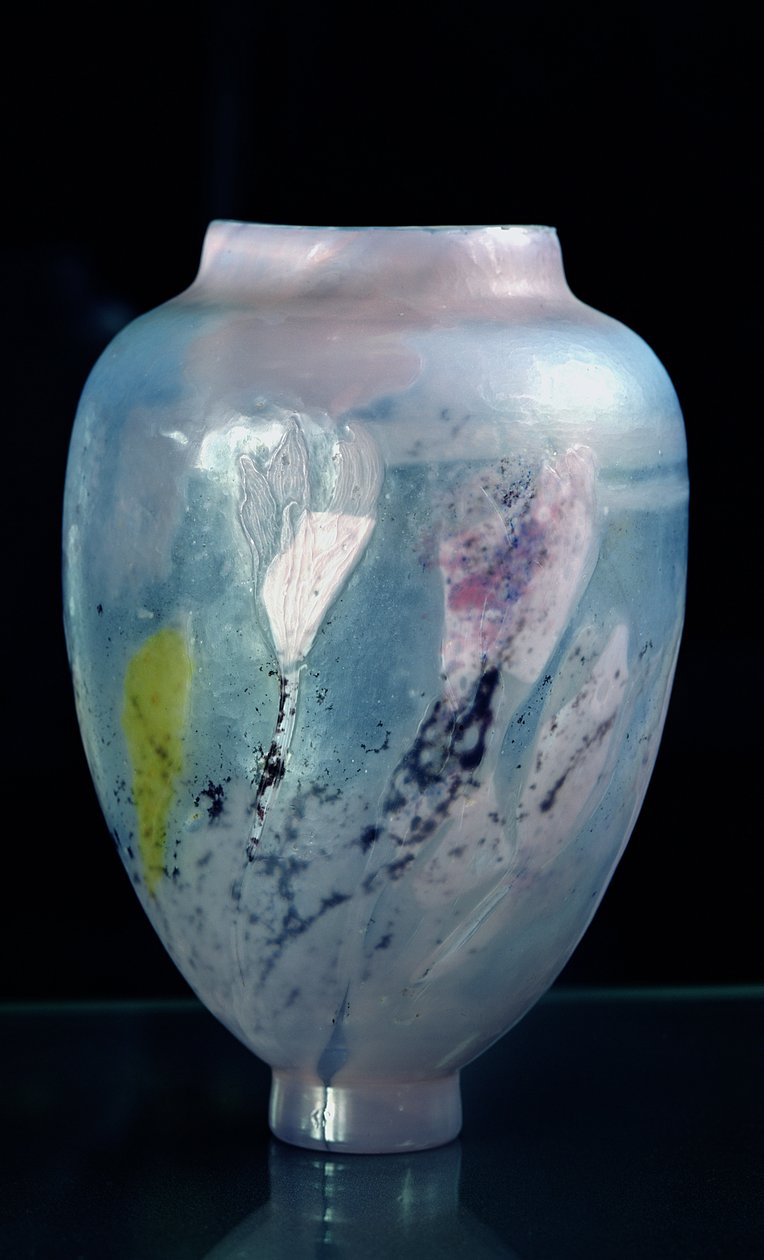 Krystallvase, 