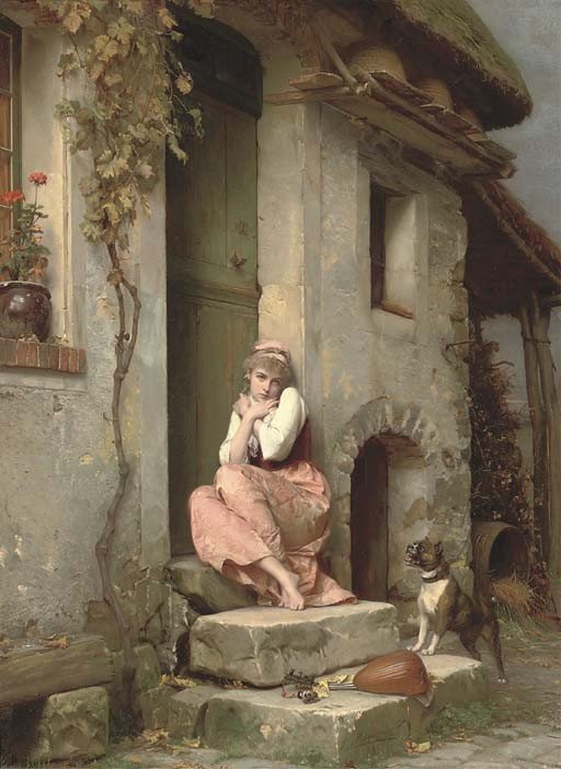 Drit av Emile Pierre Metzmacher