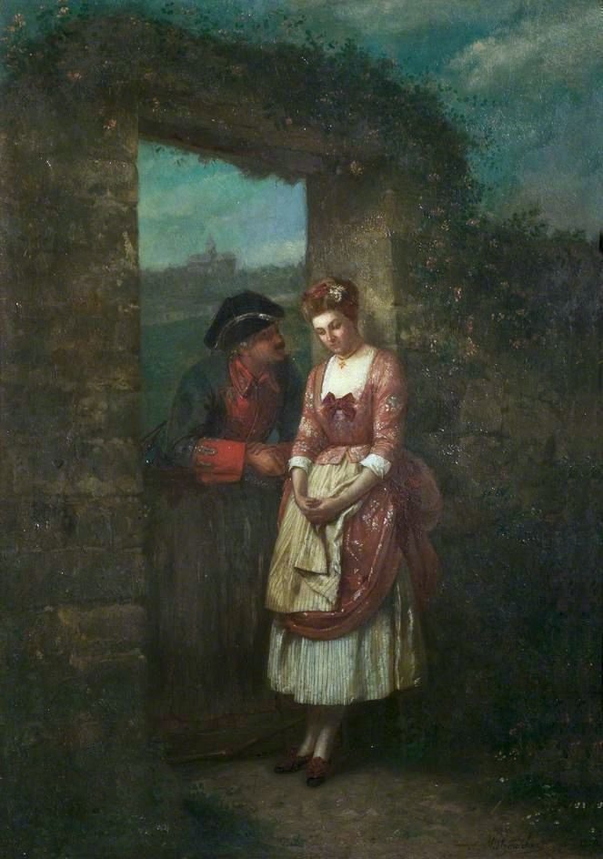 Frieri av Emile Pierre Metzmacher