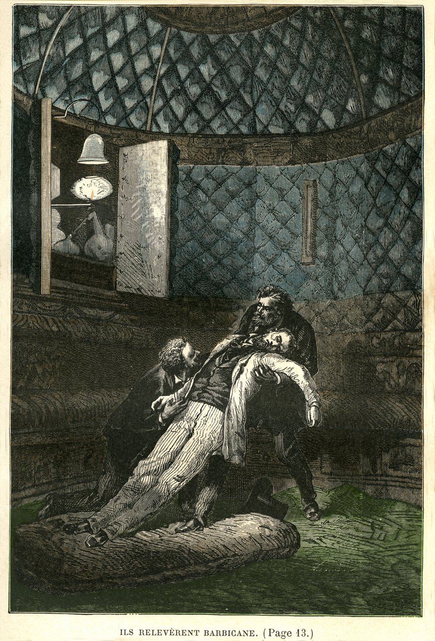 Ukjent bilde av Emile Antoine Bayard