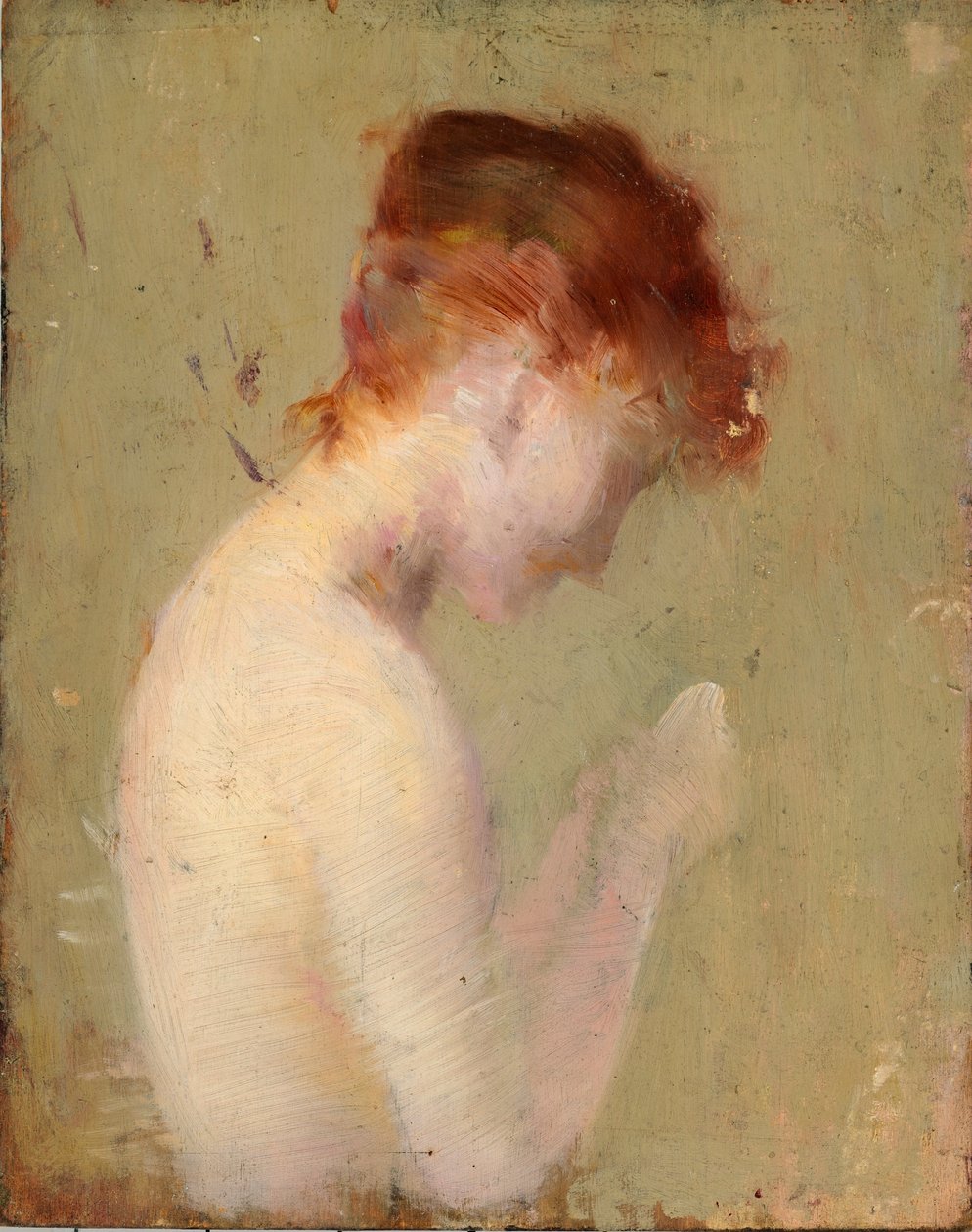  av Emile Auguste Carolus Duran