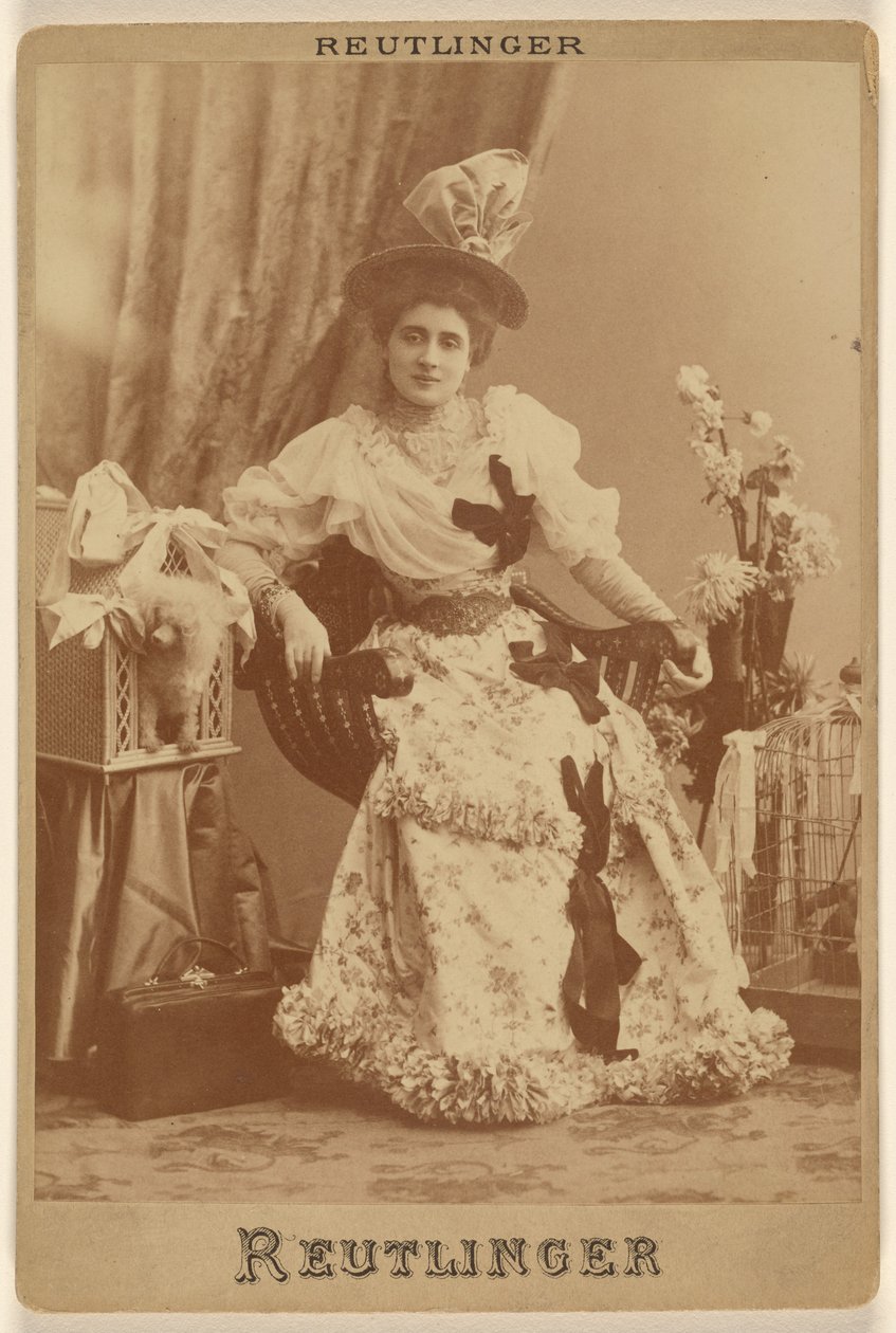  av Emile Auguste Reutlinger