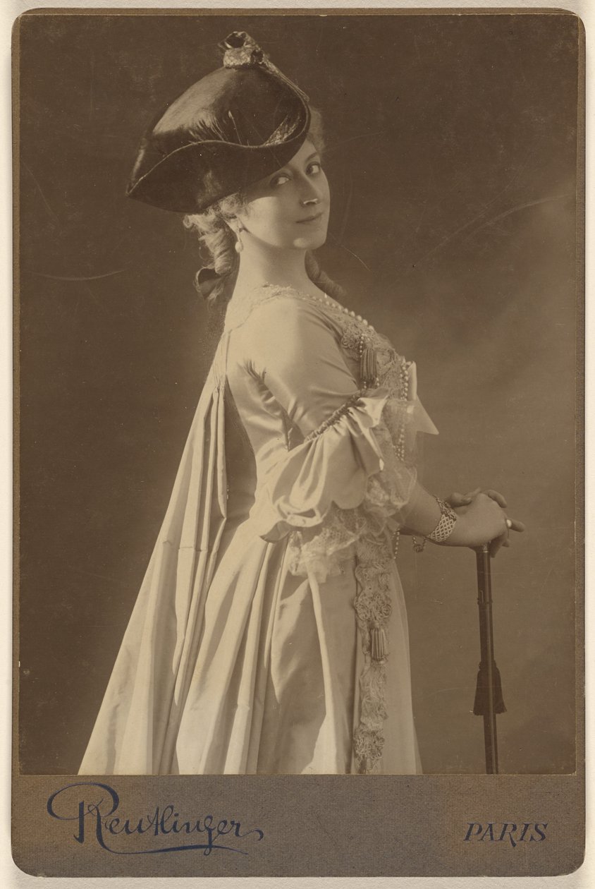  av Emile Auguste Reutlinger