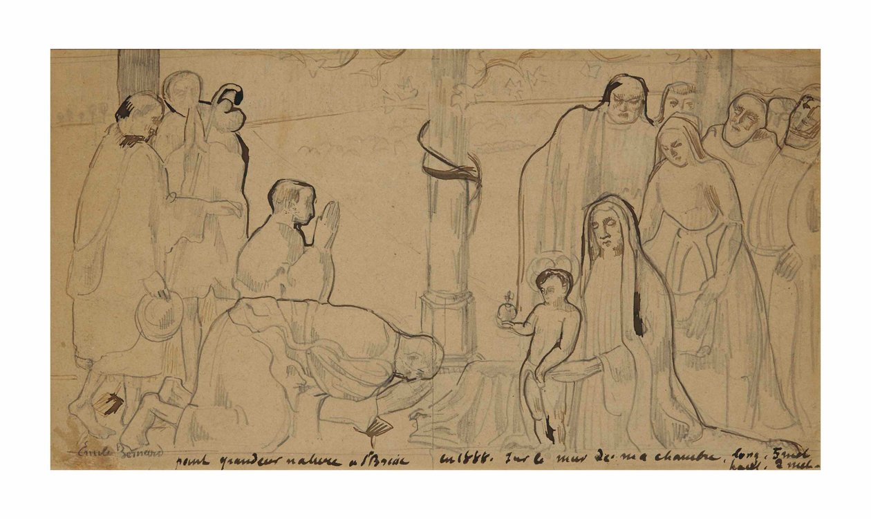  av Emile Bernard