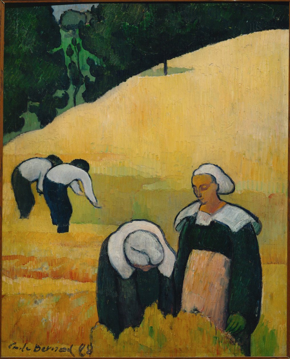  av Emile Bernard