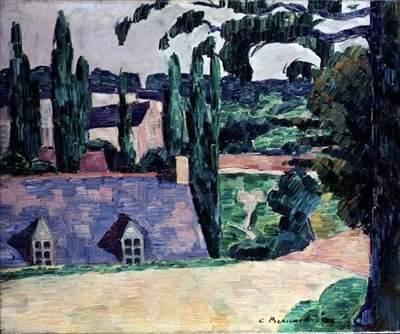 Ukjent bilde av Emile Bernard