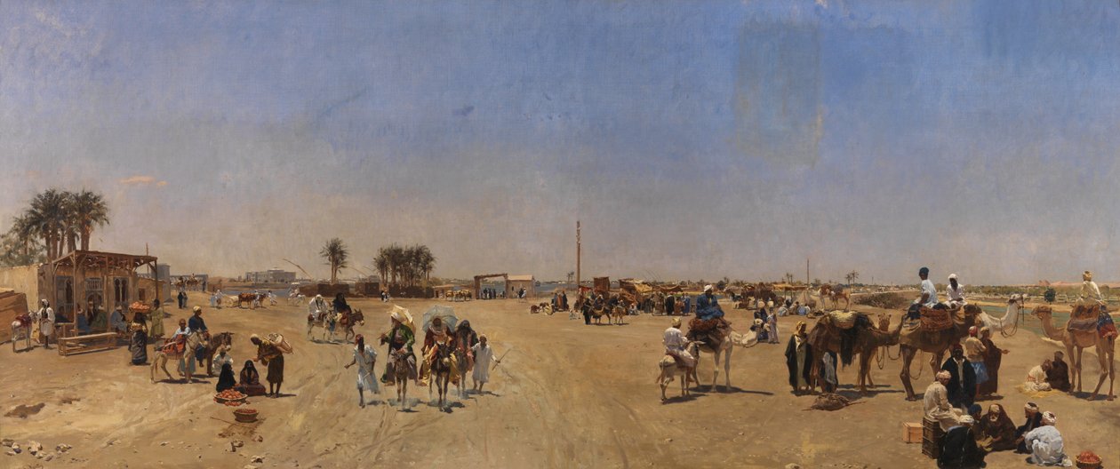  av Emile Charles Wauters