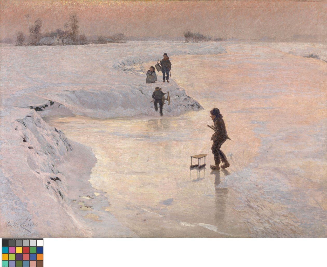  av Emile Claus