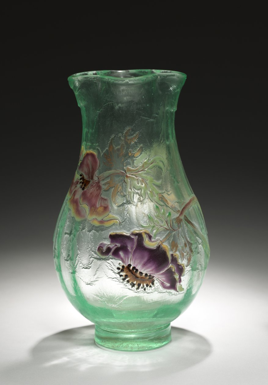 Vase, ca.1900 av Emile Galle