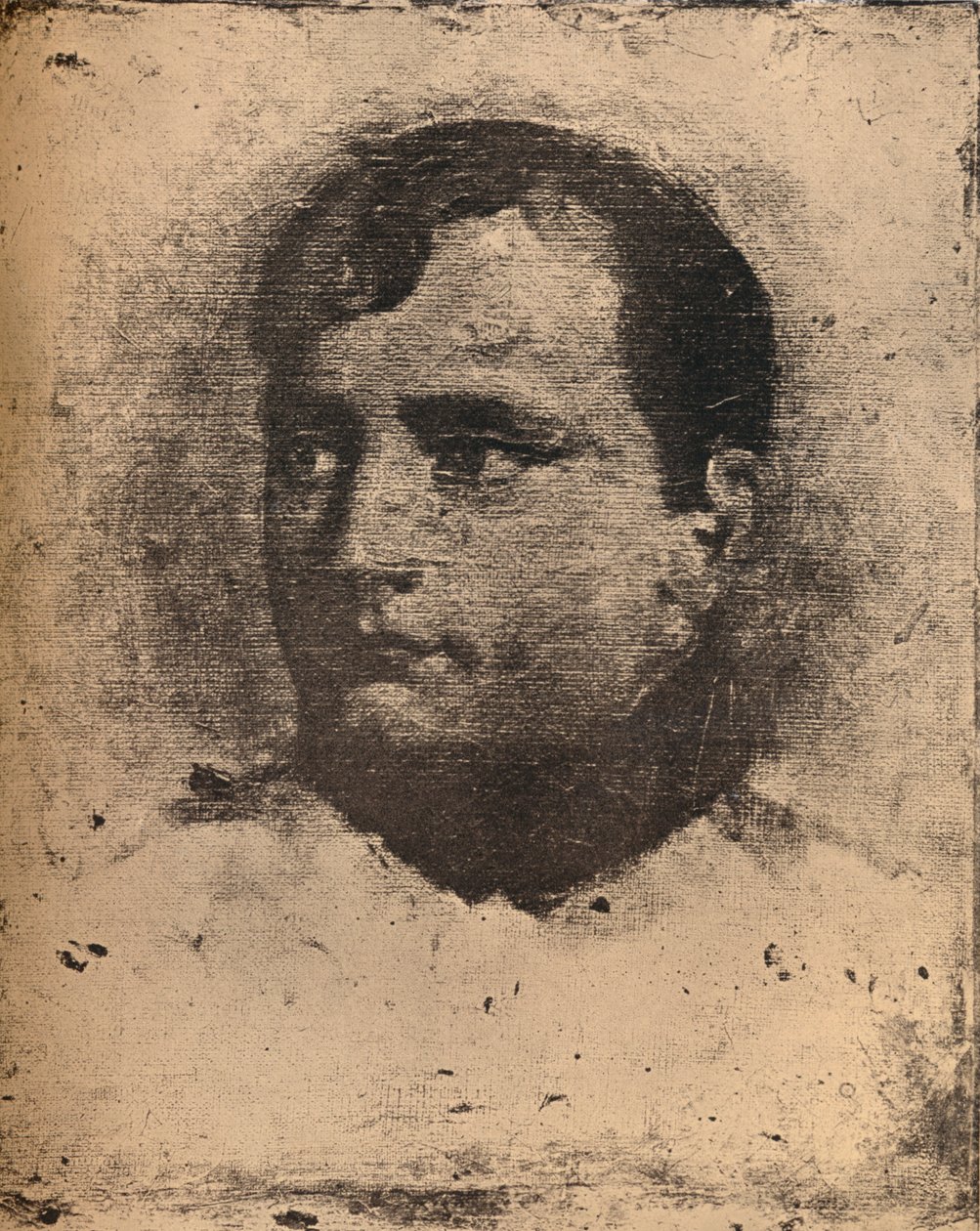 Napoleon, ca 1800-tallet. av Emile Jean Horace Vernet