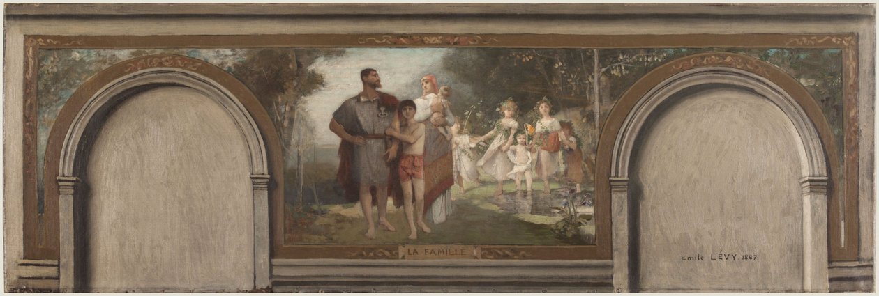  av Emile Levy