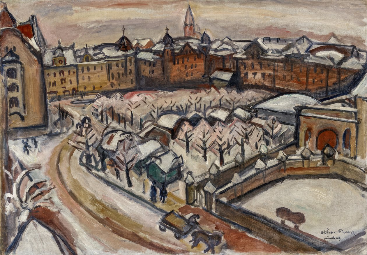  av Emile Othon Friesz