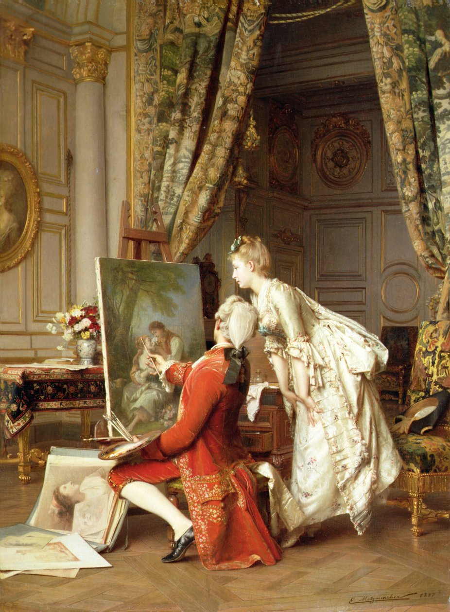  av Emile Pierre Metzmacher