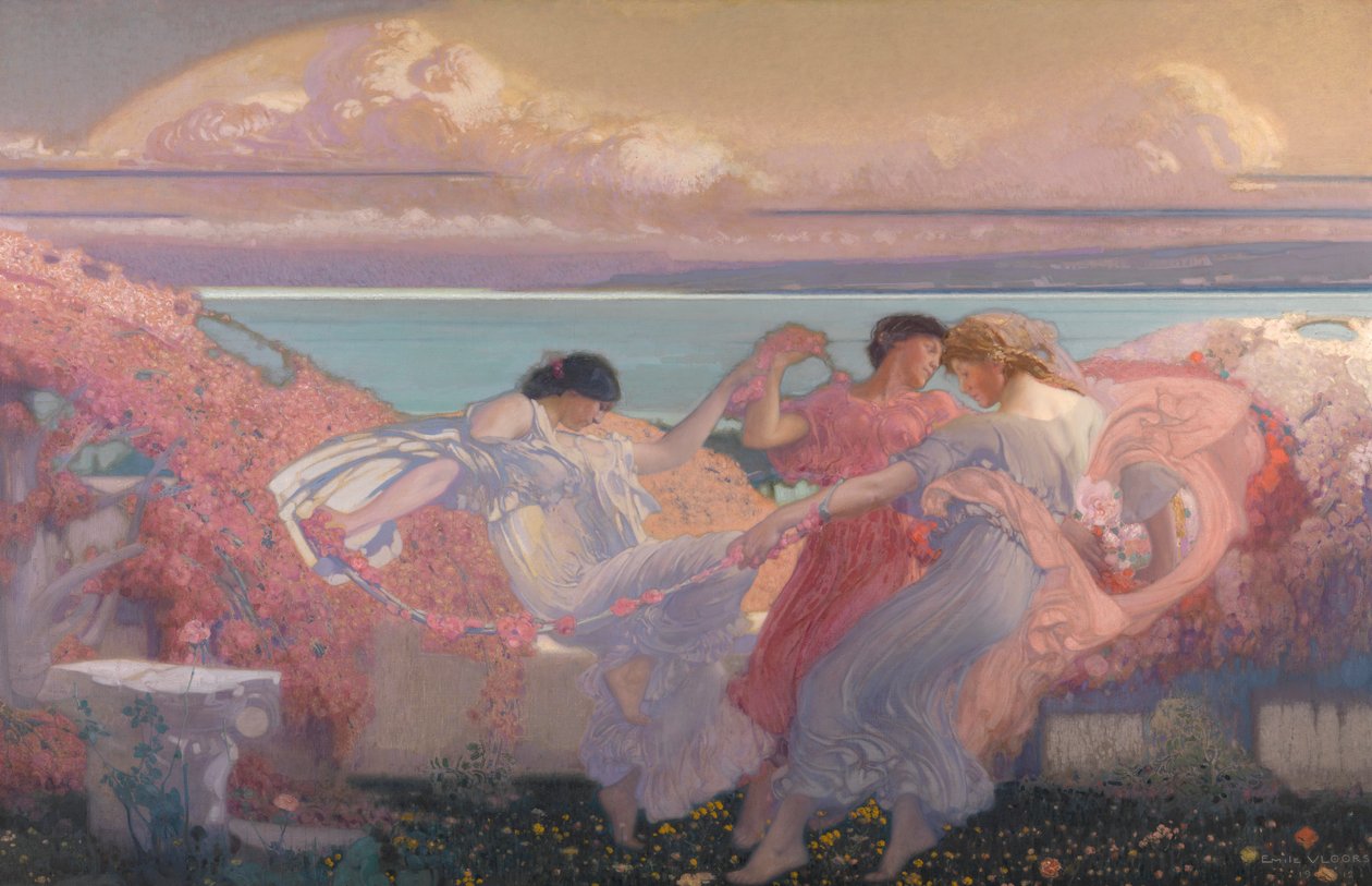 Salome av Emile Vloors