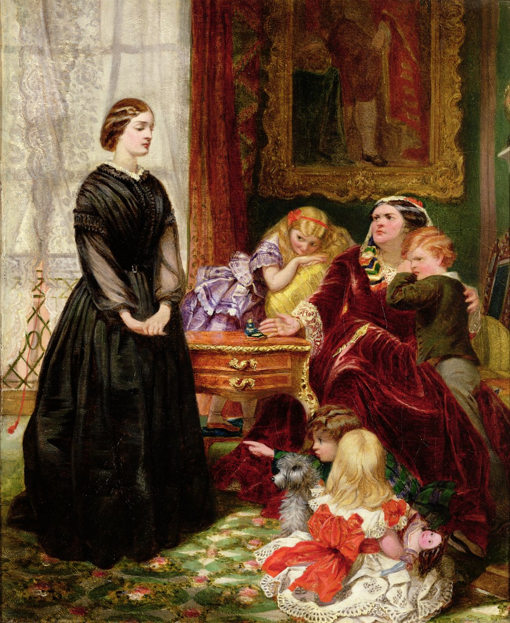 Guvernøren av Emily Mary Osborn