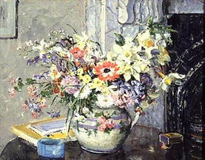 Vårblomster av Emily Beatrice Bland