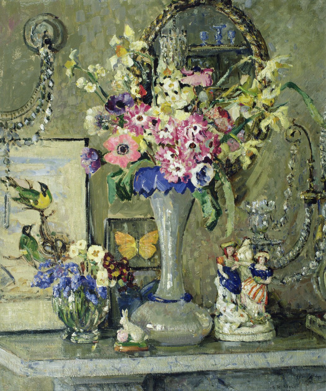 Stilleben av Emily Beatrice Bland