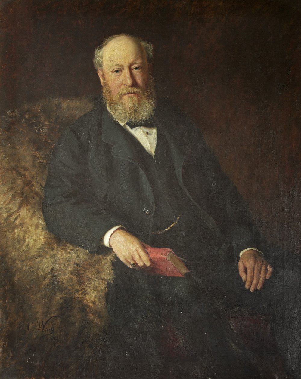 Sir J.H. Greville Smyth av Emily C. Way