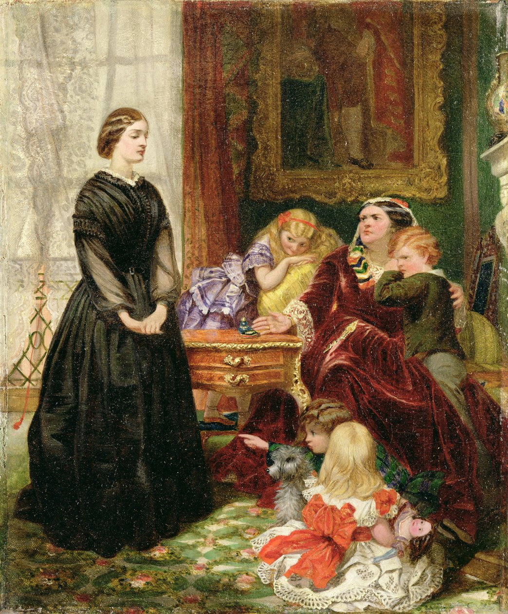 Guvernøren av Emily Mary Osborn