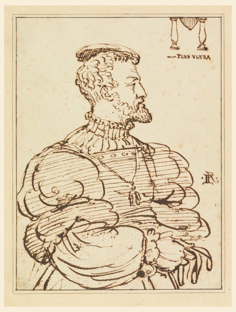 Portrait of the Emperor Charles V   1291999   no       norwegian Successfully Translated  Original: Wotan roept de aardgodin Erda op Siegfried. Acte III. Évocation dErda Leven en werken van Richard Wagner (series title) Translat: Wotan roept de aardgodin E av Emperor Charles V