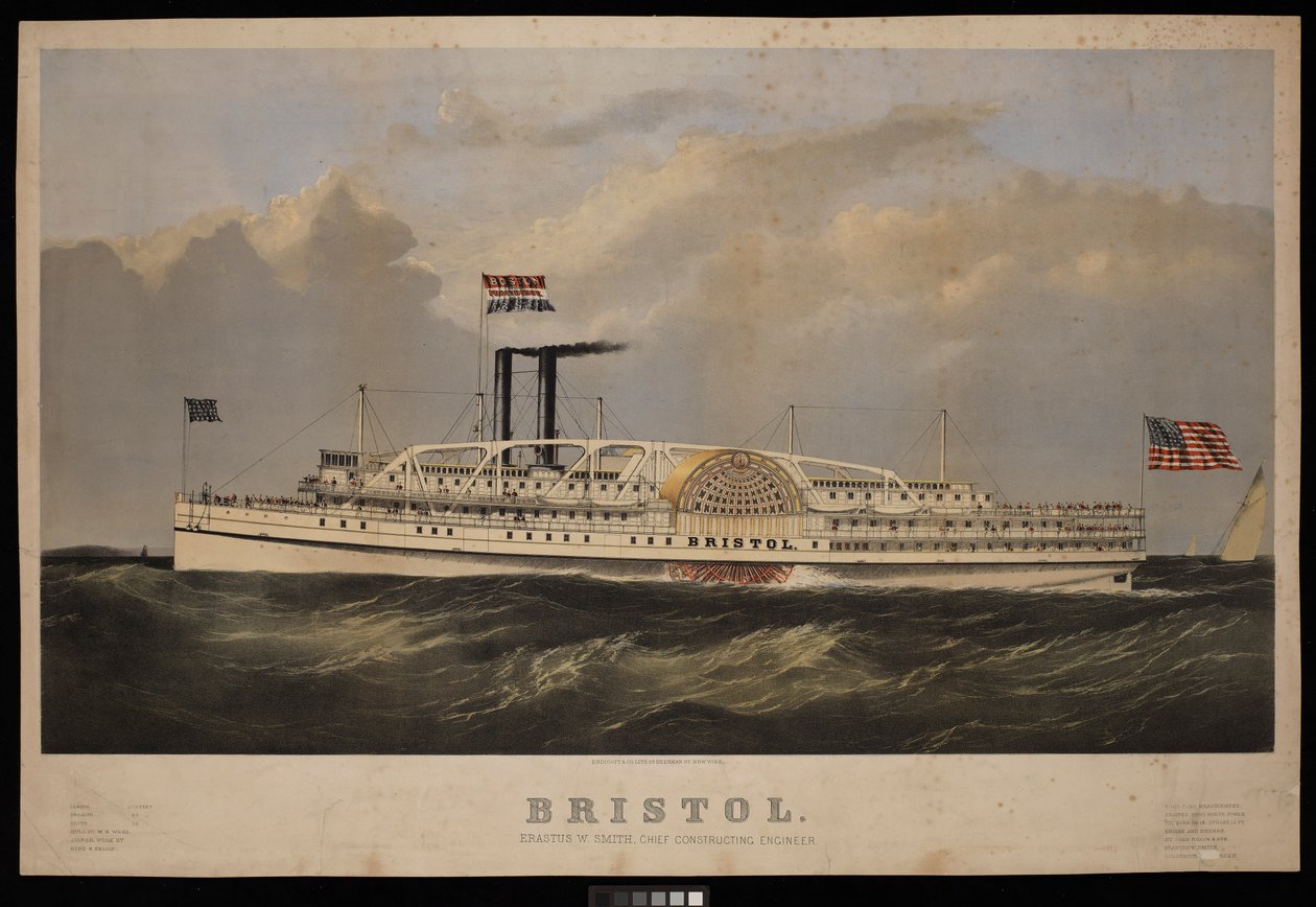  av Endicott Endicott