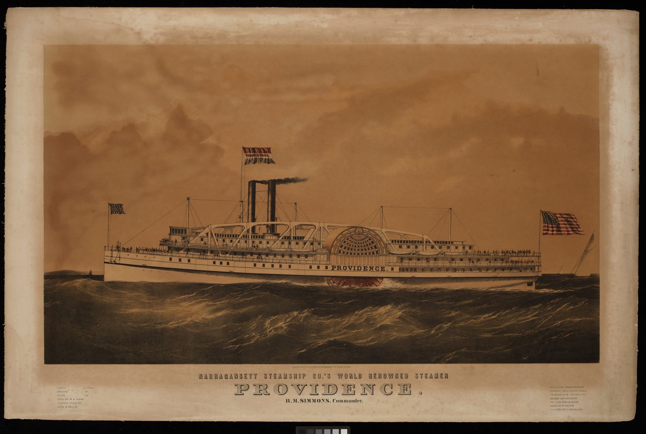  av Endicott Endicott