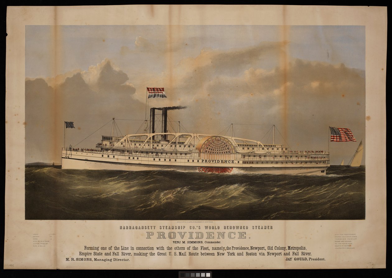 av Endicott Endicott