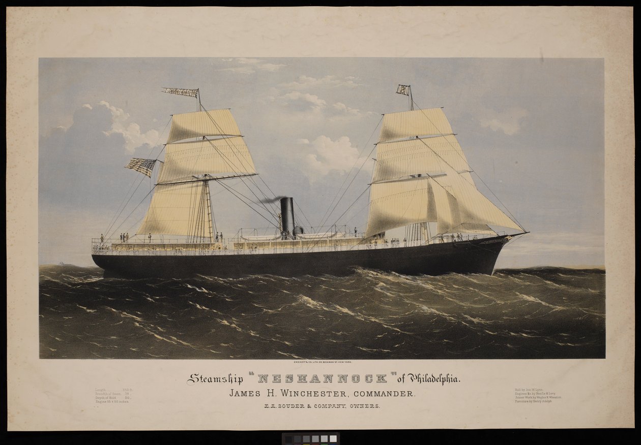  av Endicott Endicott