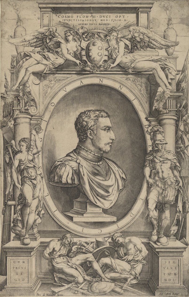Portrett av Giovanni de