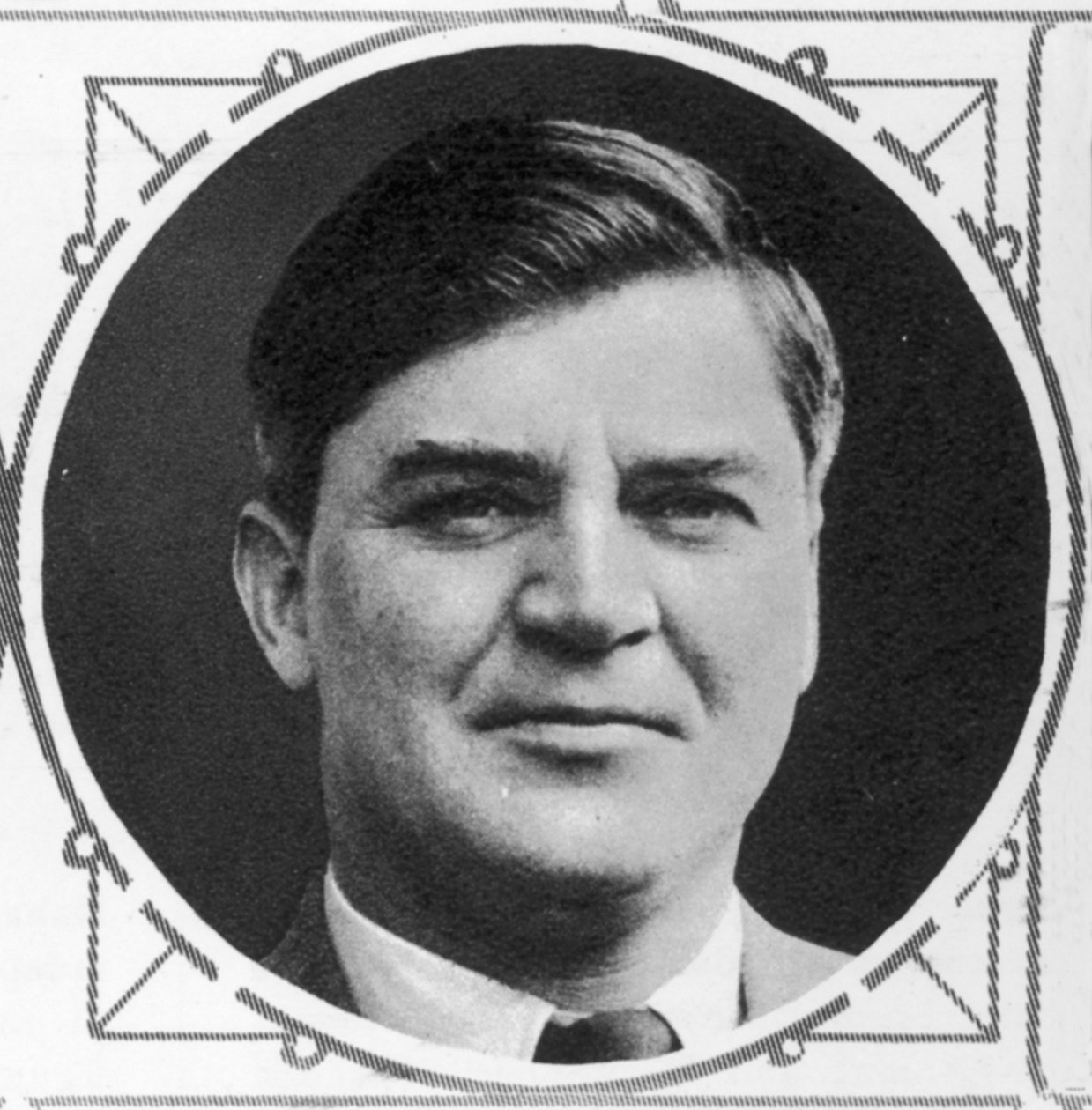 Aneurin Bevan, 1935 av English Photographer