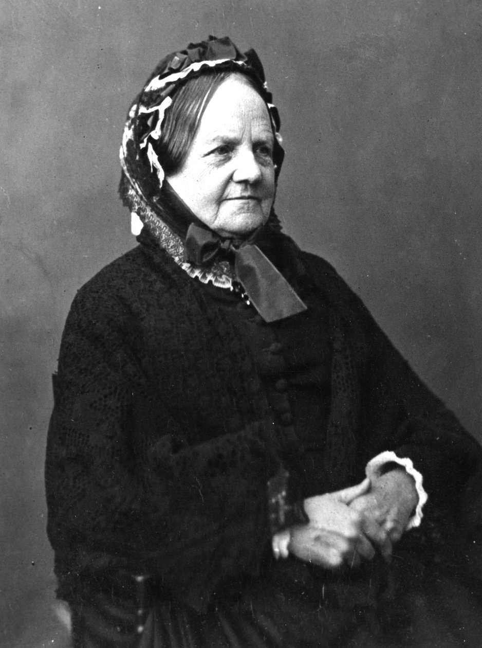Emma Darwin av English Photographer