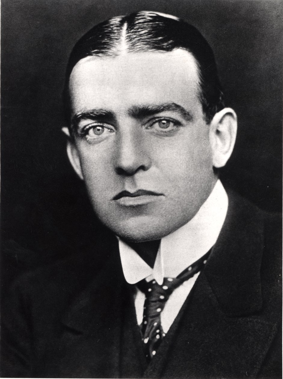 Ernest Shackleton (1874–1922) av English Photographer