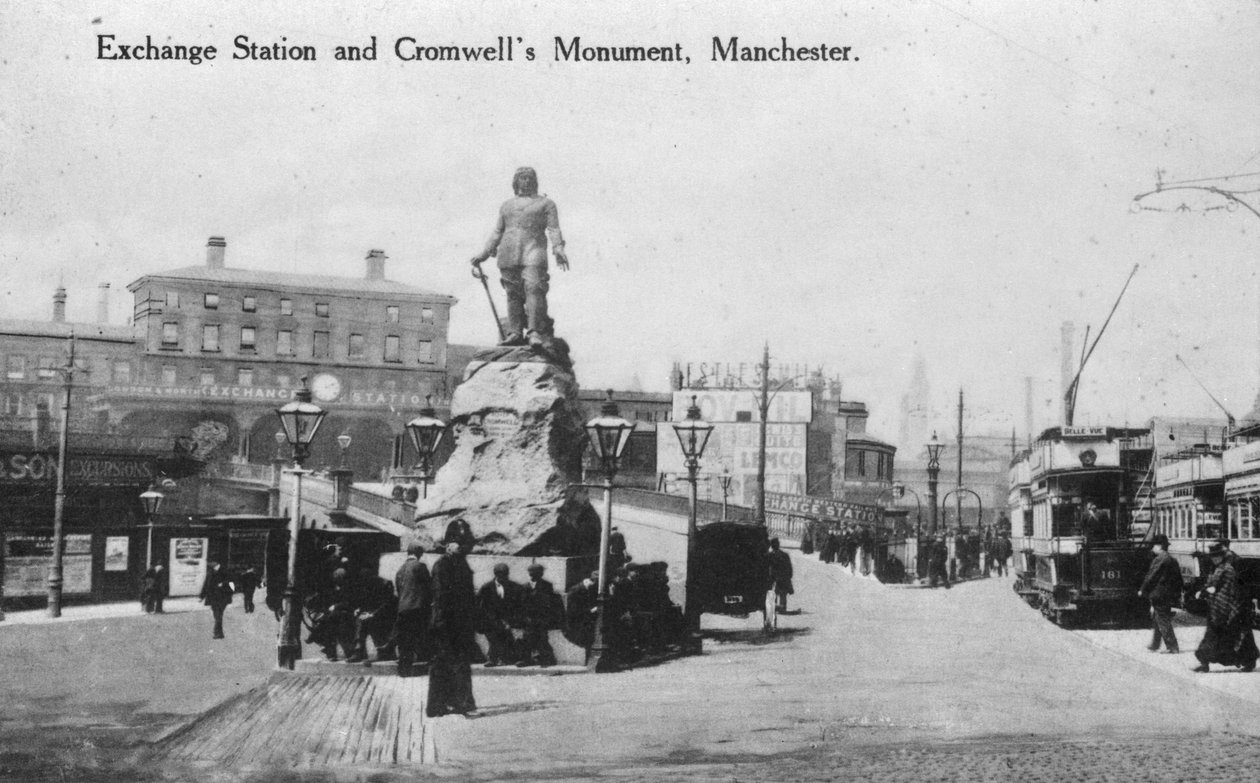 Exchange Station og Cromwell