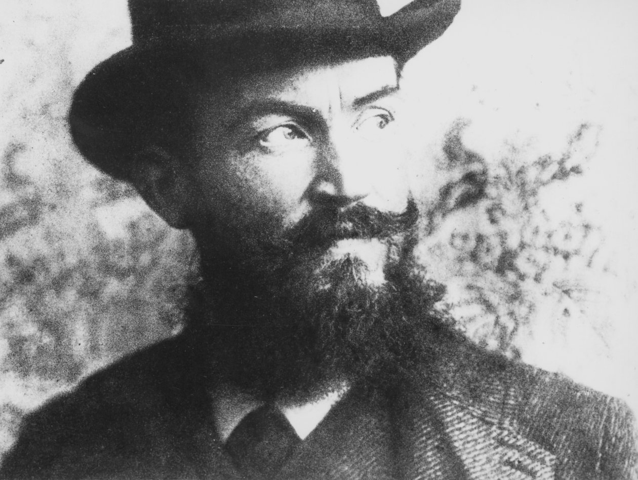 George Bernard Shaw (1856-1950) av English Photographer