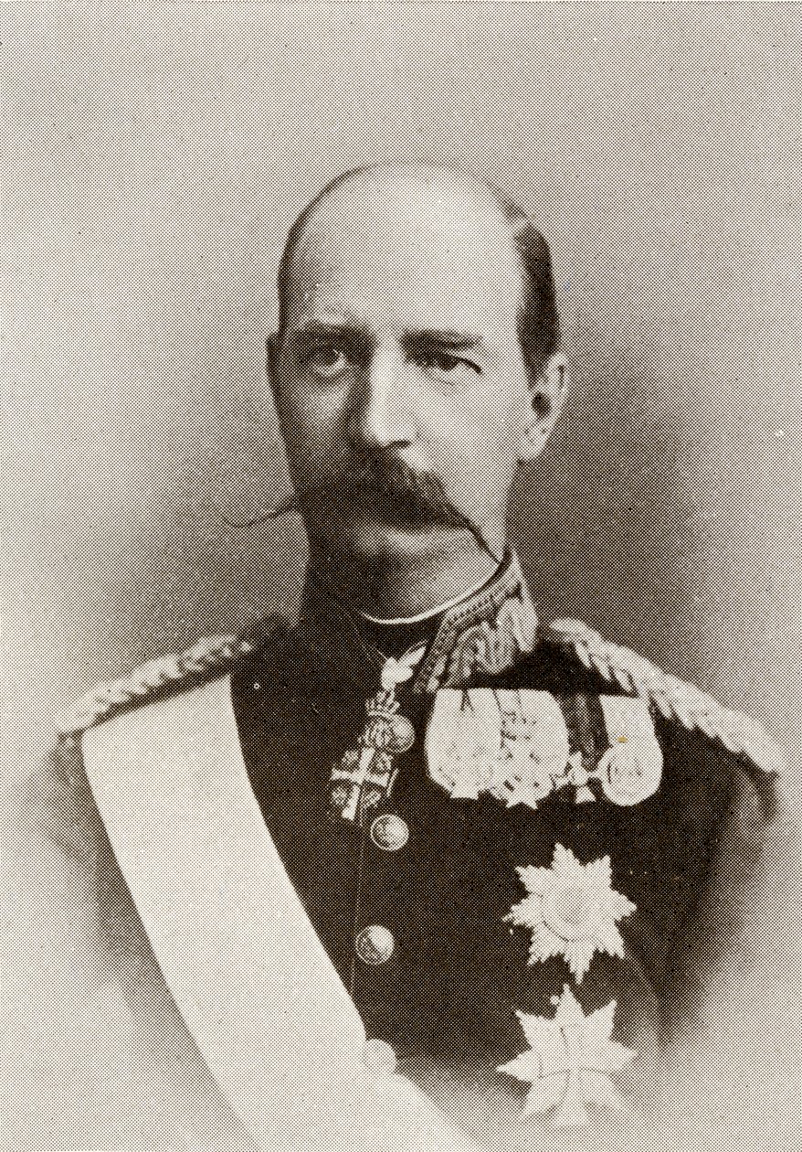 George I, konge av Hellas, fra 