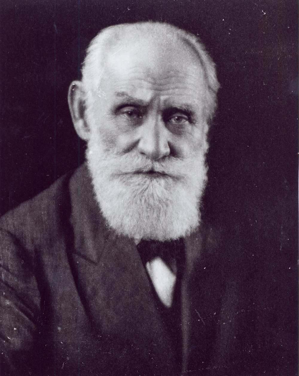 Ivan Petrovich Pavlov av English Photographer