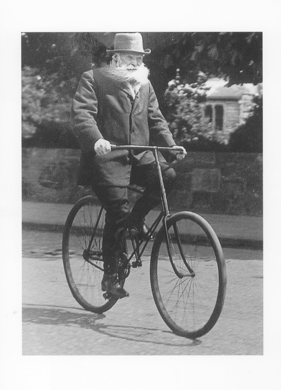 John Boyd Dunlop (1840-1921) av English Photographer
