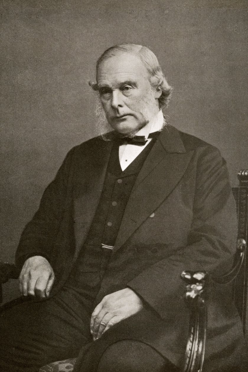Joseph Lister, fra 