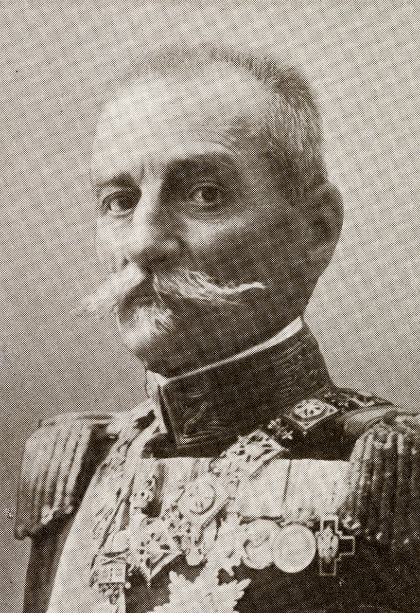 Kong Peter I av Serbia, fra 