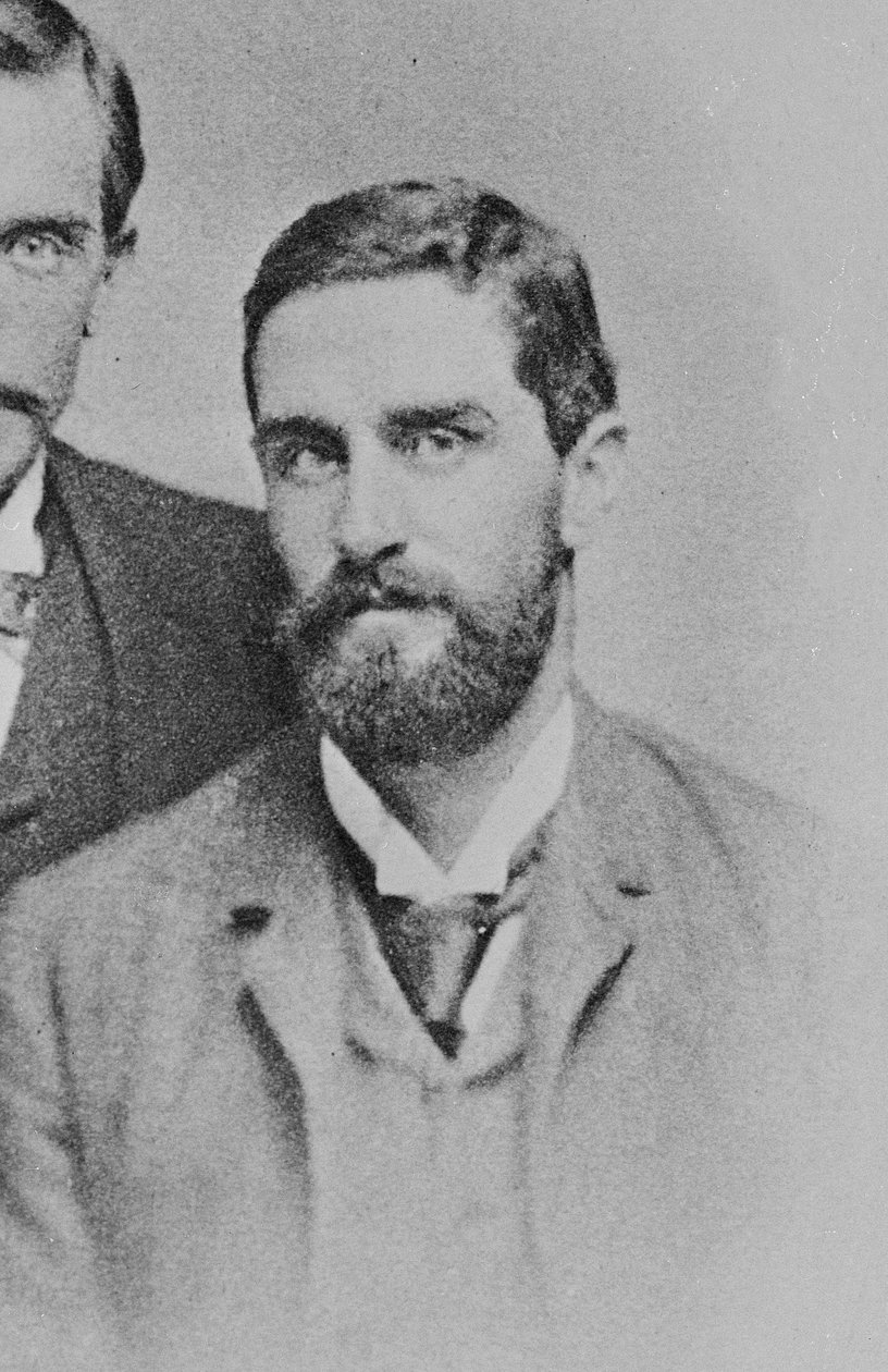 Roger Casement (1864-1916) (detalj av 380229) av English Photographer