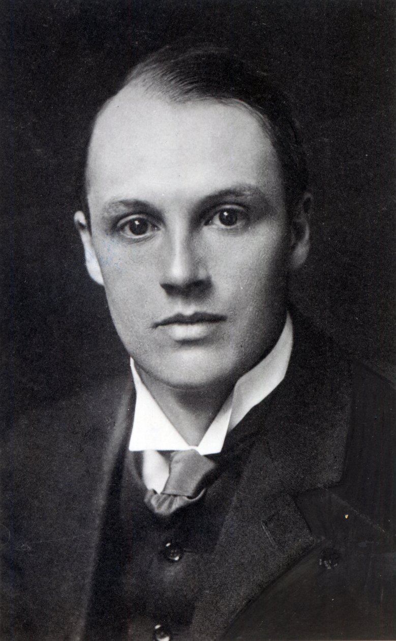 Sir Walter R. M. Lamb av English Photographer